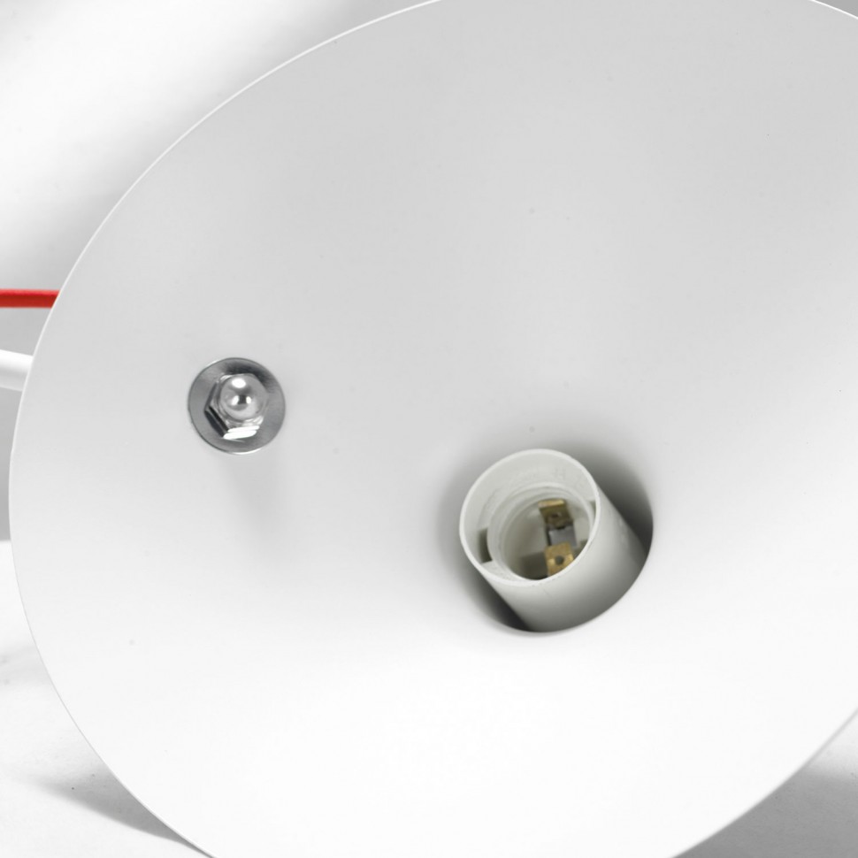 LSP-8126 Lussole Потолочная люстра белая Navajo