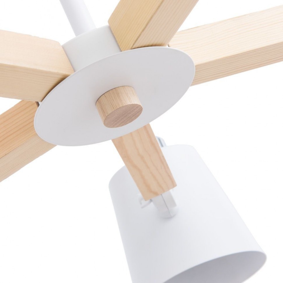 A7141PL-5WH Arte Lamp Потолочная люстра OSCAR