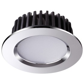 357908 Novotech Drum светодиодный встраиваемый влагозащищенный IP44 светильник 10Вт