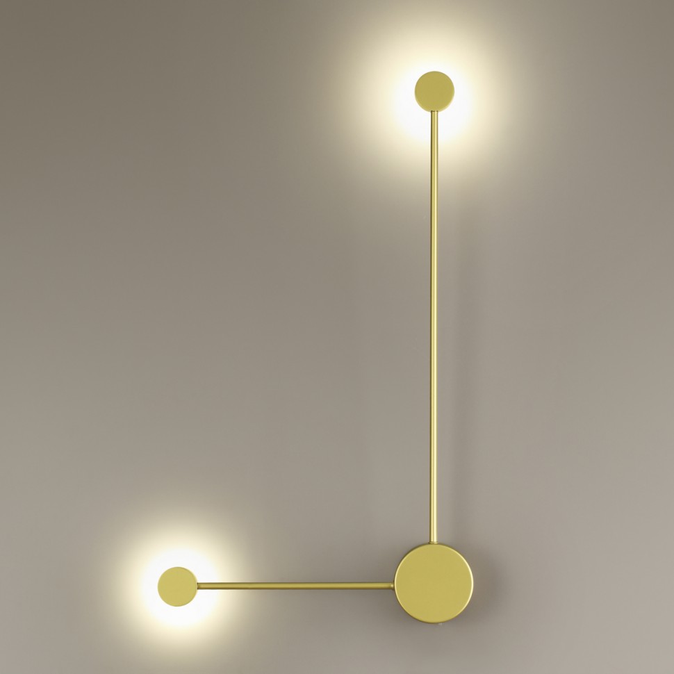 3900/10WG Odeon Light настенный светильник HIGHTECH