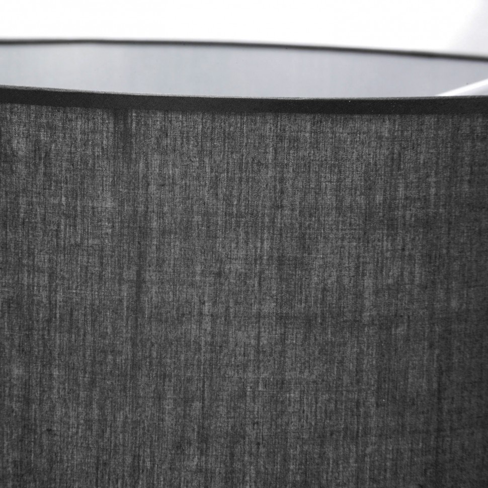 LSP-0608 LUSSOLE черный торшер Weston