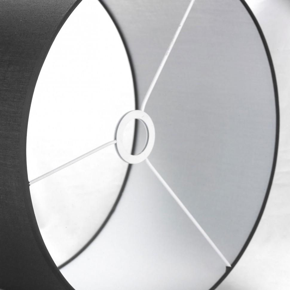 LSP-0608 LUSSOLE черный торшер Weston