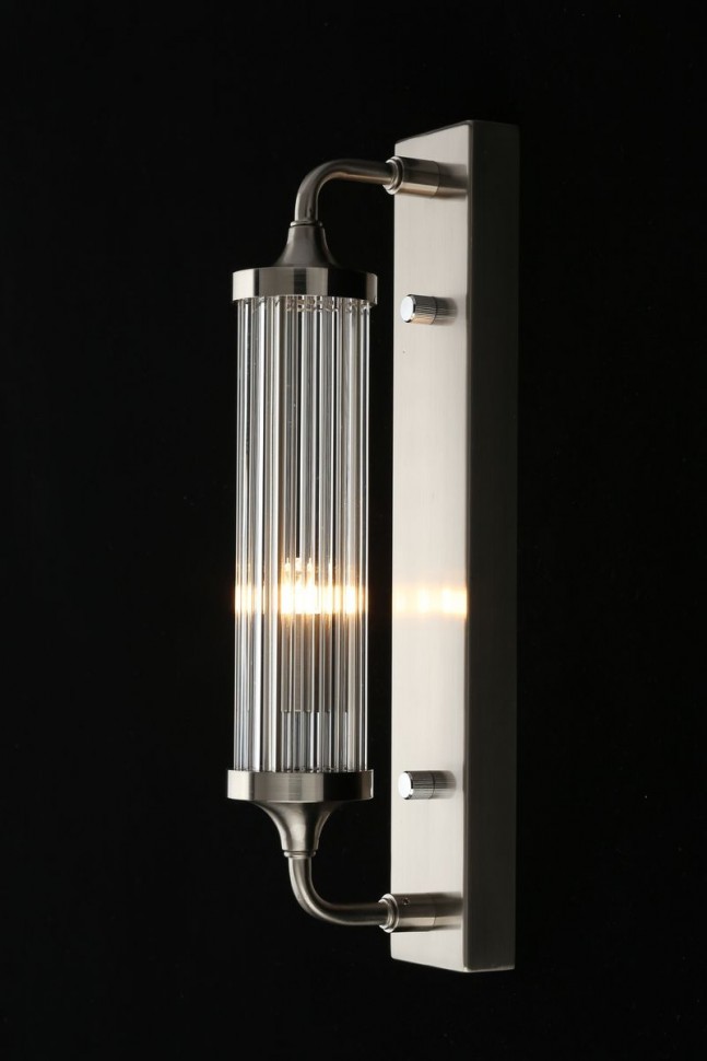 APL.609.11.01 APLOYT настенный светильник Justa, никель