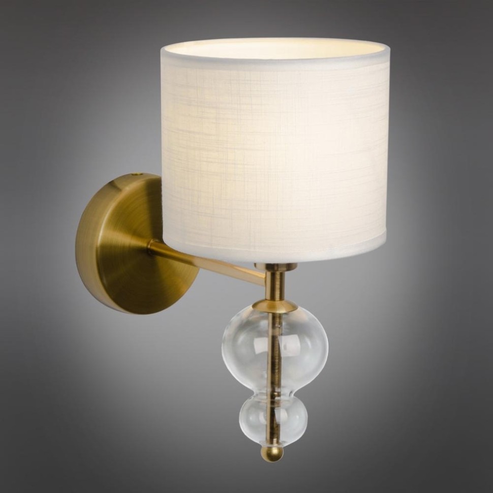 OML-56701-01 OMNILUX современное бра Amelia