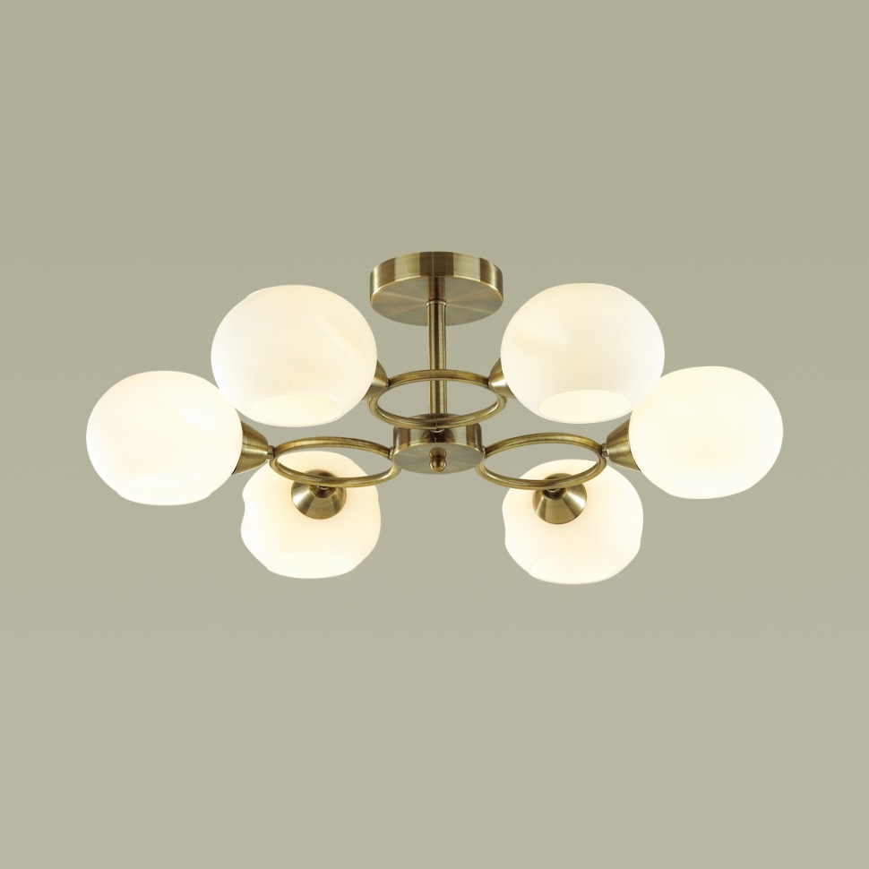 4549/6C LUMION COMFI потолочная люстра PENELOPA, бронза