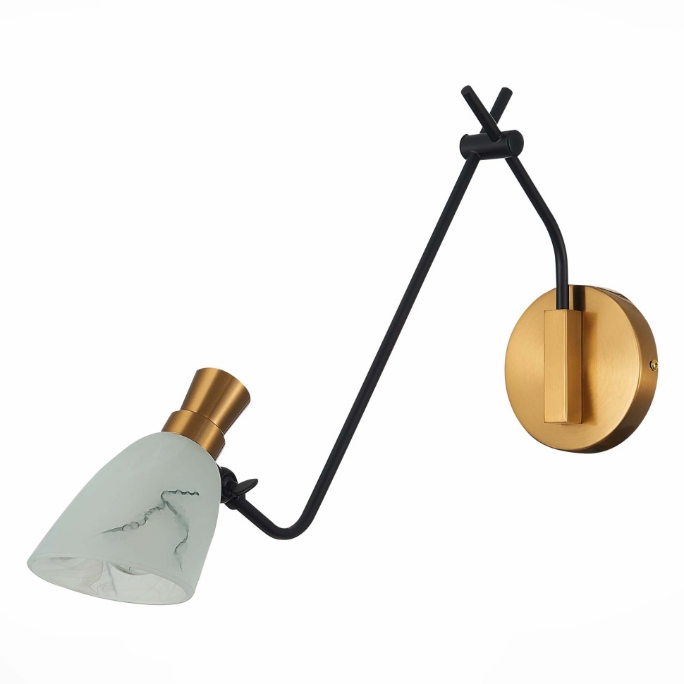 SLE205401-01 EVOLUCE настенный светильник Lita