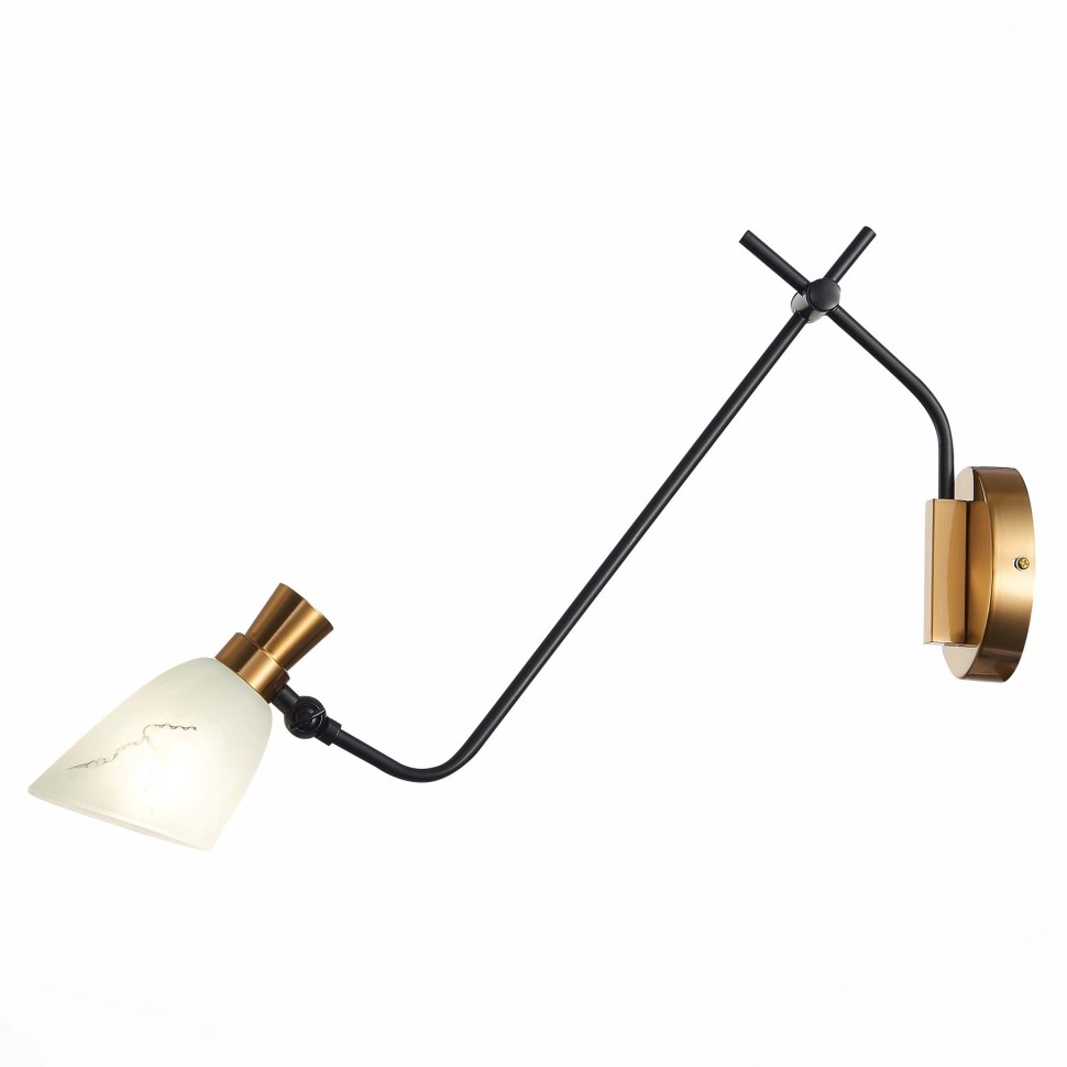 SLE205401-01 EVOLUCE настенный светильник Lita