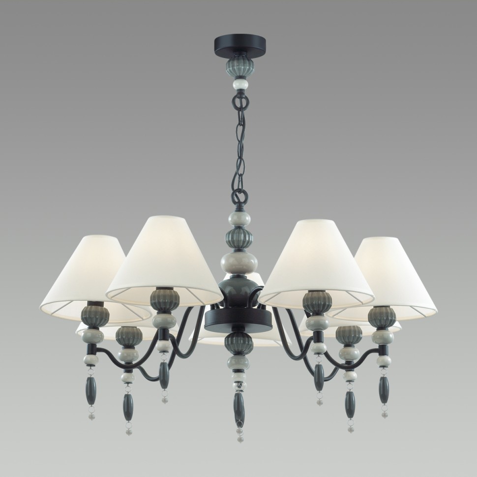 4896/7 ODEON LIGHT EXCLUSIVE подвесная люстра Sochi, E14*7*40W