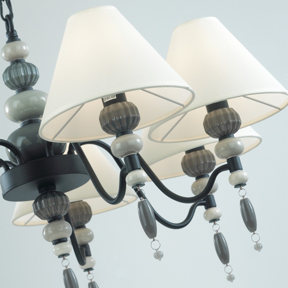 4896/7 ODEON LIGHT EXCLUSIVE подвесная люстра Sochi, E14*7*40W