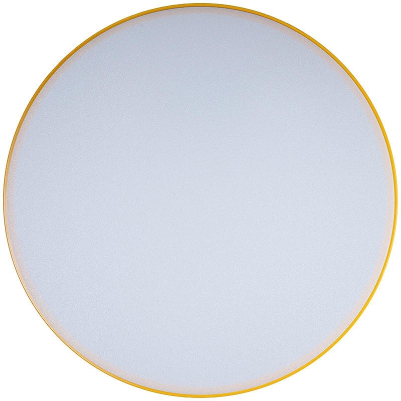 10002/24 Yellow LOFT IT желтый потолочный светодиодный светильник 24W, 4000K, 40см