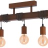 43522 EGLO потолочный светильник лофт Townshend 4