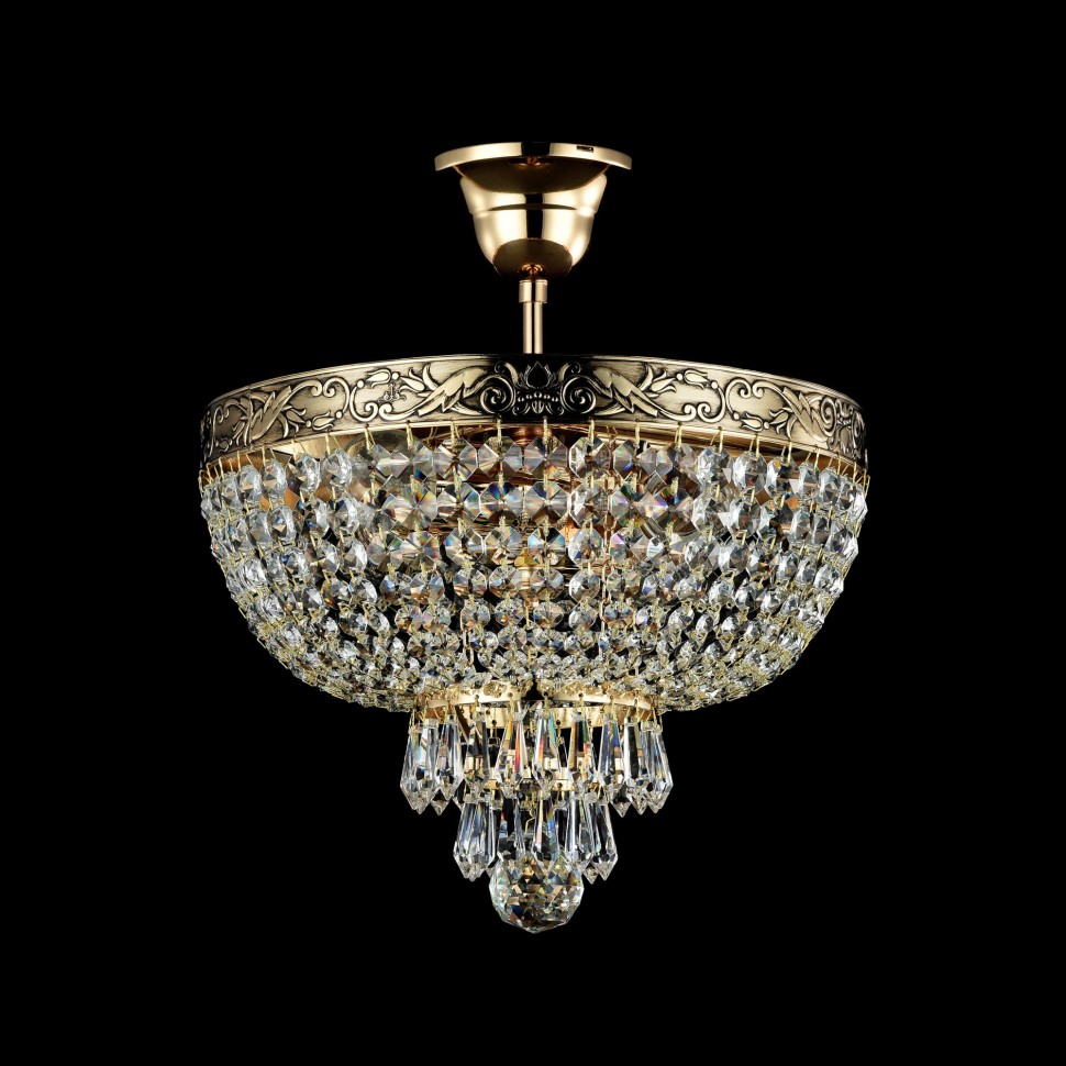 Архив - DIA890-CL-04-G Maytoni Потолочная люстра Palace