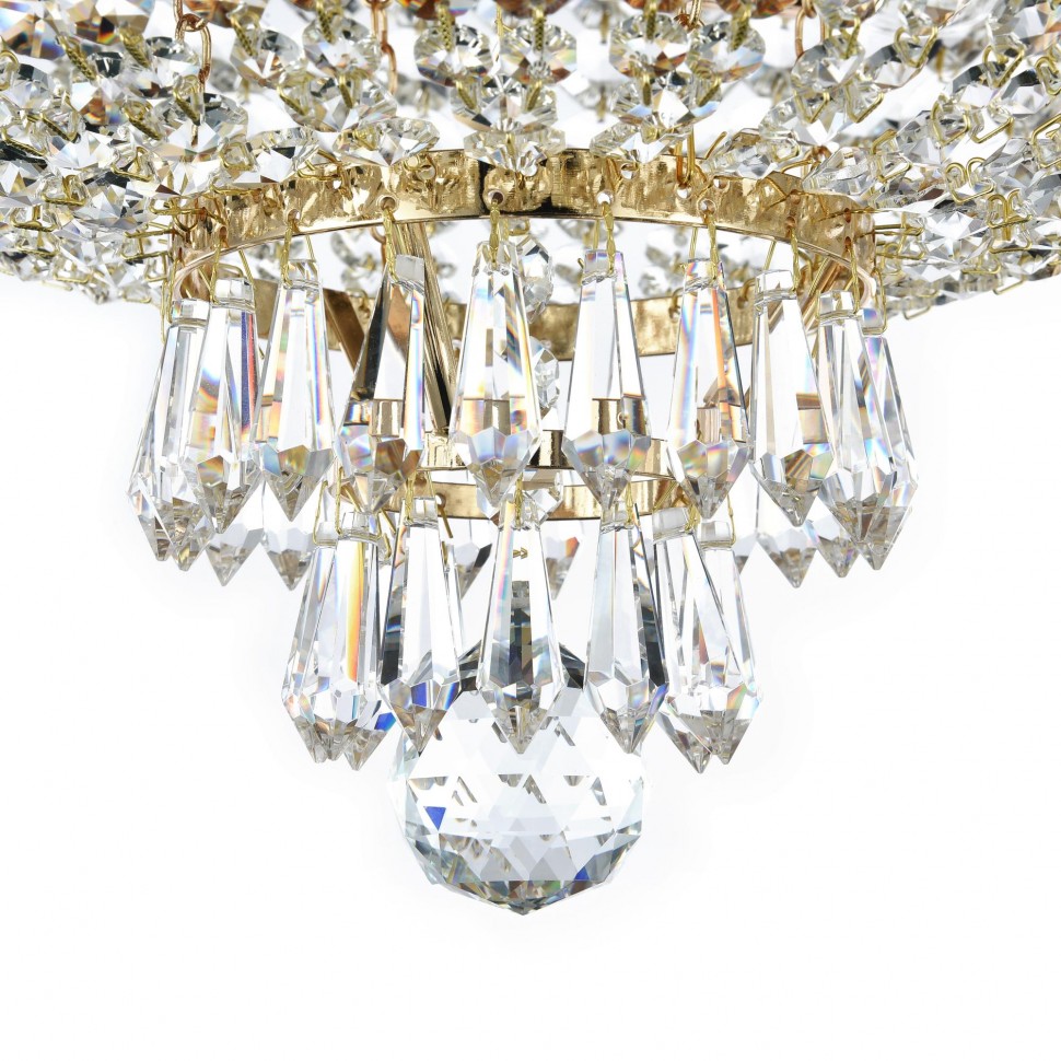 Архив - DIA890-CL-04-G Maytoni Потолочная люстра Palace