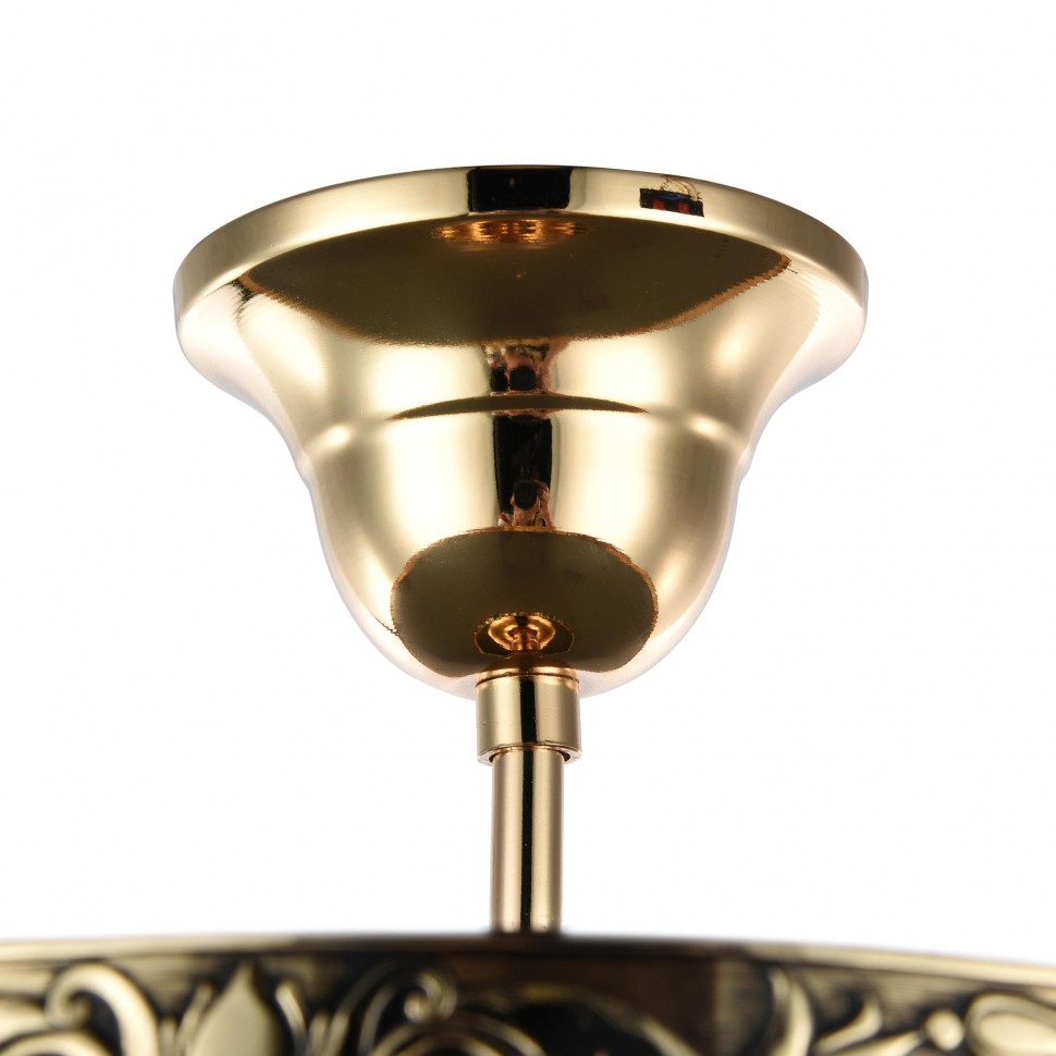 Архив - DIA890-CL-04-G Maytoni Потолочная люстра Palace