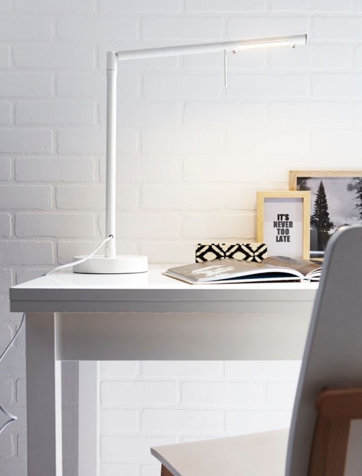 12619/06/31 Lucide Настольная лампа BERGAMO-LED