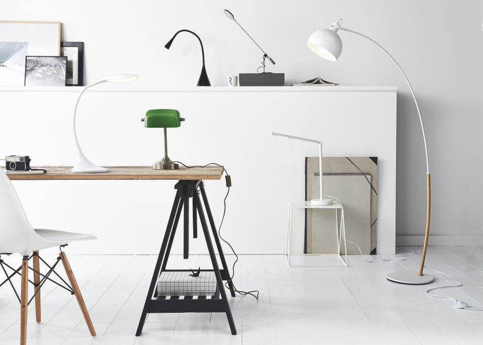 12619/06/31 Lucide Настольная лампа BERGAMO-LED