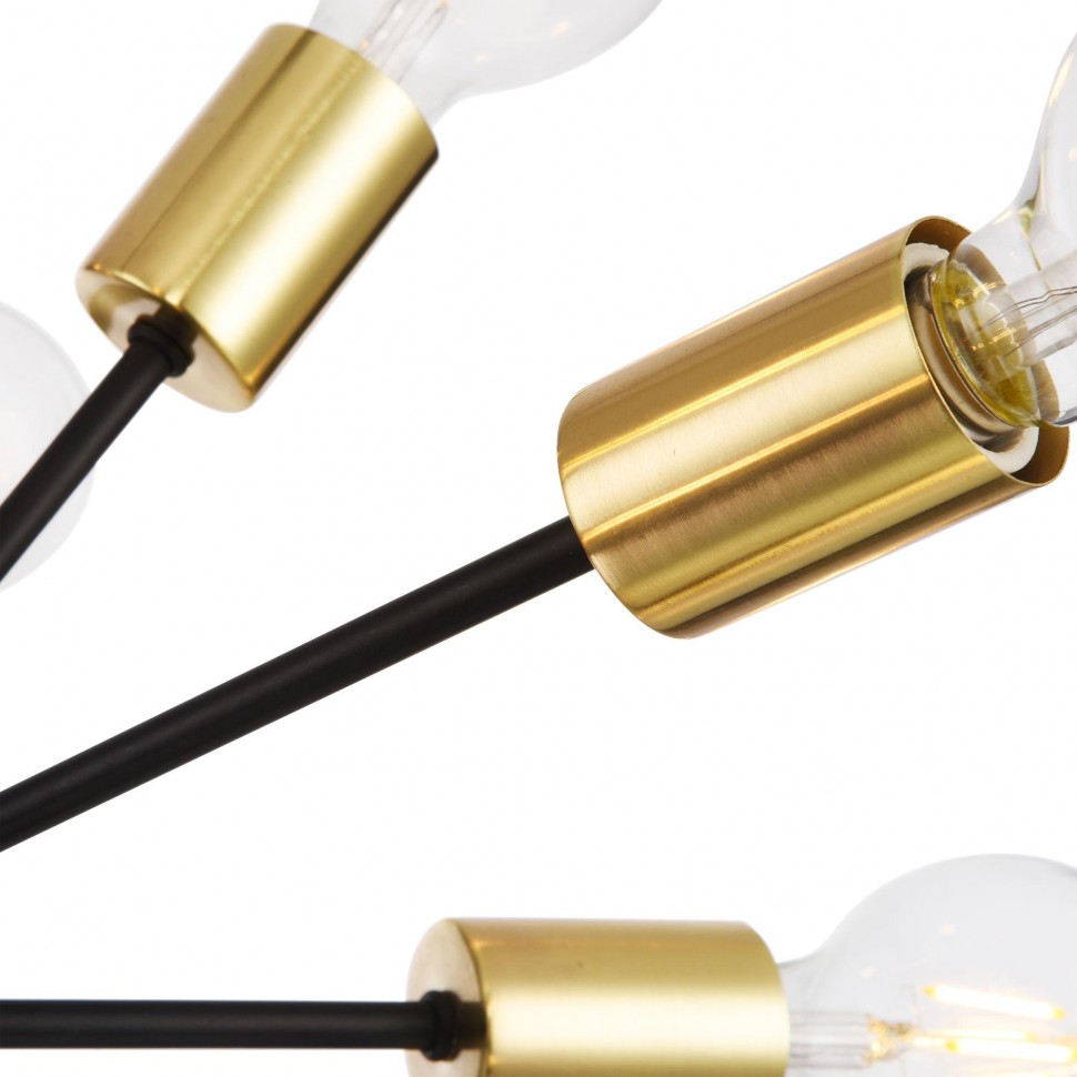 T546PL-12B Maytoni Люстра подвесная Jackson 