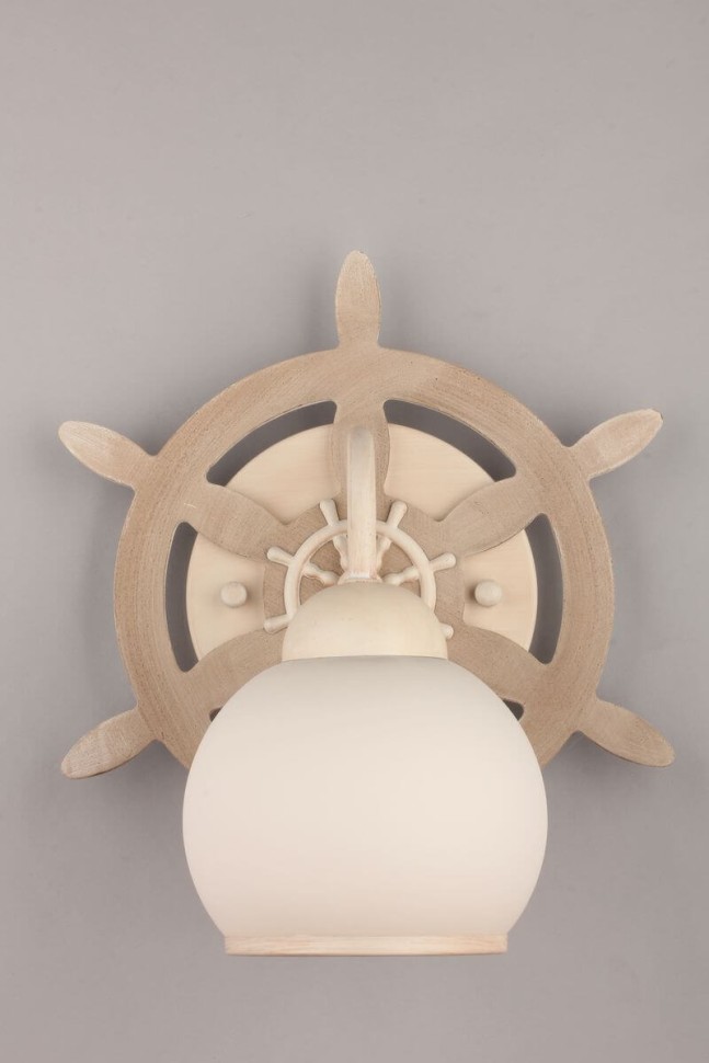 OML-50511-01 Omnilux Настенный светильник Штурвал