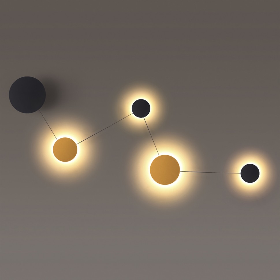 4211/38WL Odeon Light Настенный светильник GALAXY