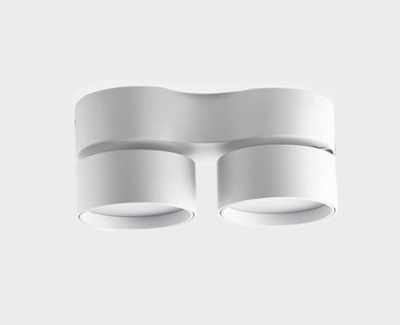 M03-178 white Megalight  Светодиодный спот 