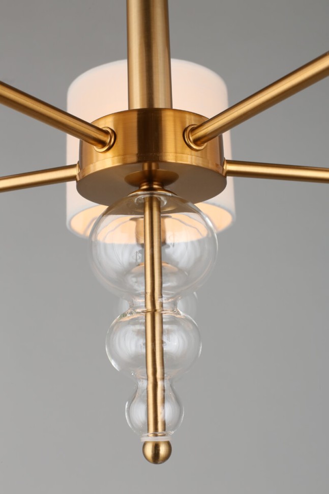 OML-56703-05 OMNILUX современная подвесная люстра Amelia