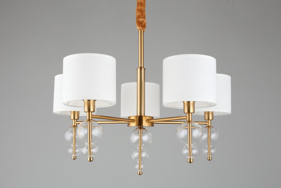 OML-56703-05 OMNILUX современная подвесная люстра Amelia