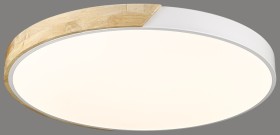 445-067-01 Velante потолочный светодиодный светильник с пультом 3000-4000-6000K, 72W, 60см диаметр