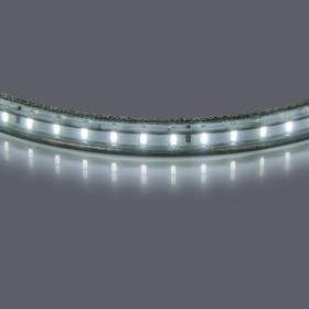 402034 Лента 220V LED 3014/120Р 5мм 10-12Lm/LED White 100m/box 4200-4500K НЕЙТРАЛЬНЫЙ БЕЛЫЙ ЦВЕТ