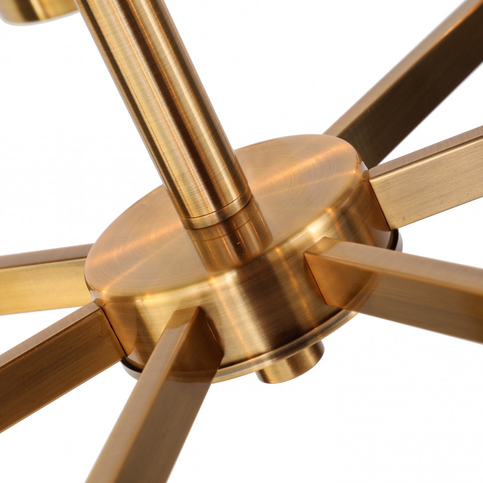 2060-7P Favourite Подвесная люстра Assembly