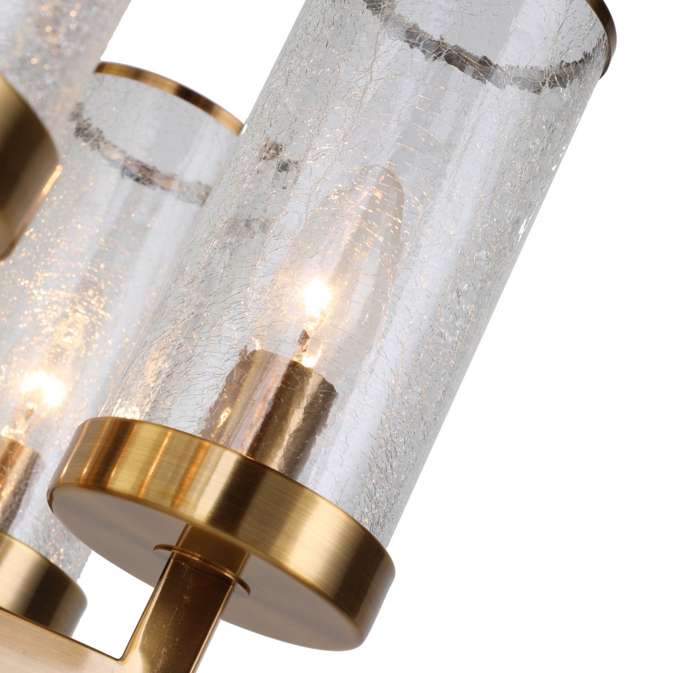 2060-7P Favourite Подвесная люстра Assembly