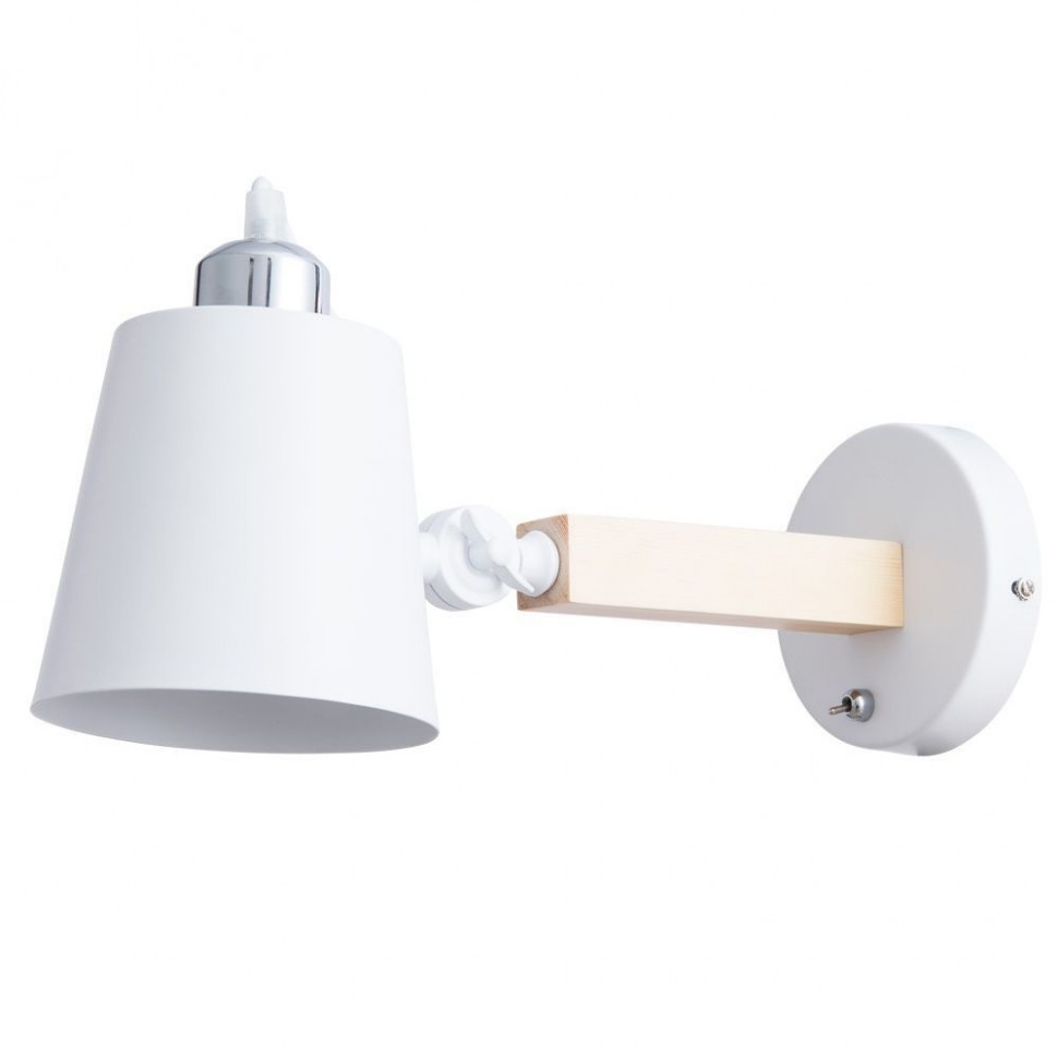 A7141AP-1WH Arte Lamp Бра с выключателем OSCAR