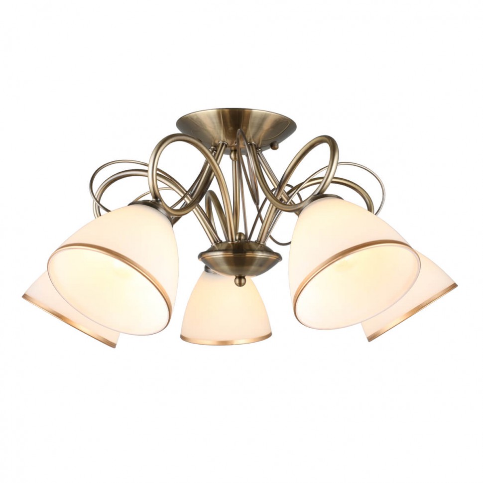 OML-25307-05 OMNILUX потолочная люстра Alimini