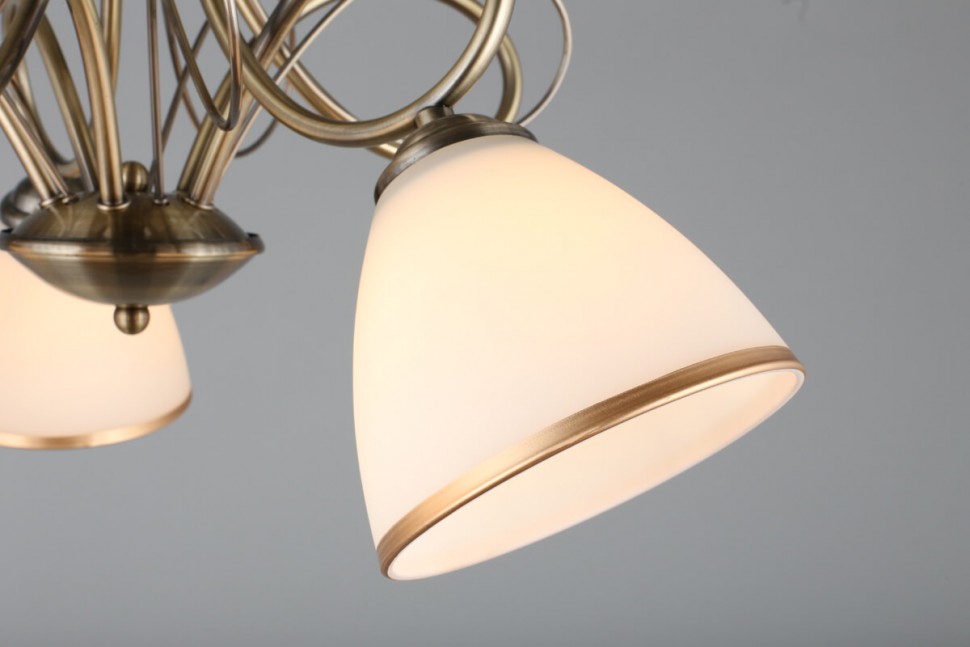 OML-25307-05 OMNILUX потолочная люстра Alimini