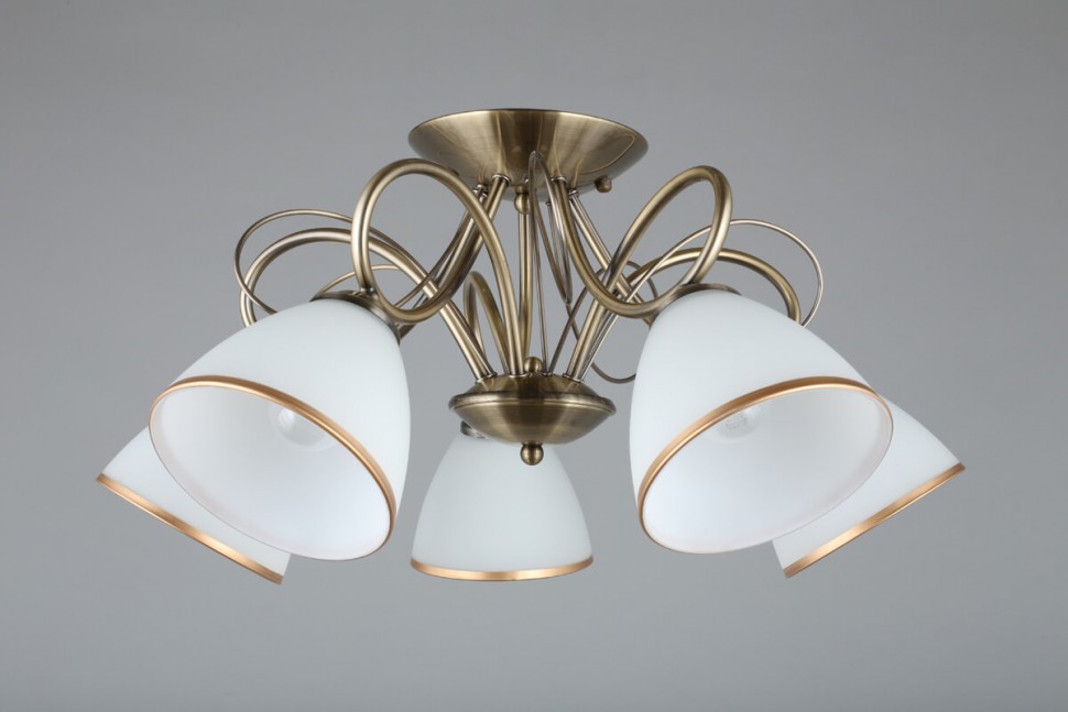 OML-25307-05 OMNILUX потолочная люстра Alimini