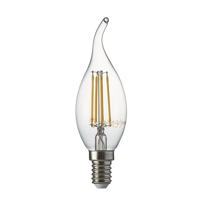 TL-3011 Top-Light Лампа "свеча на ветру" светодиодная 6Вт теплый свет