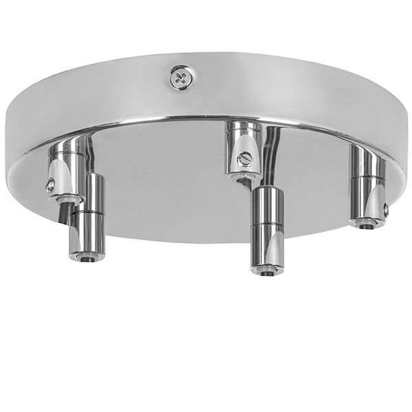 761054 Lightstar Люстра потолочная паук ACROBATA