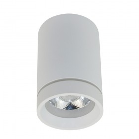 APL.0053.09.10 APLOYT белый накладной светодиодный светильник Edda, 10W, 3000K, 750Lm, 65х110мм