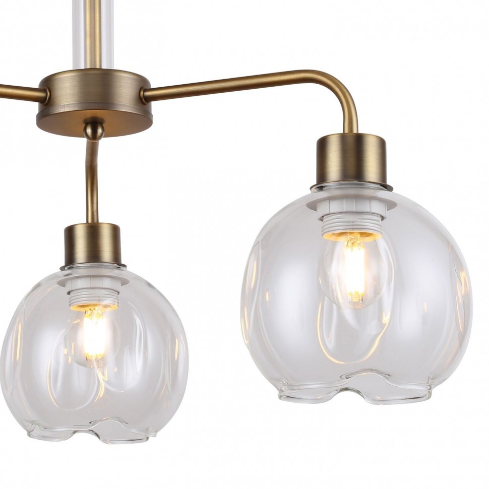 2192-3P F-Promo потолочная люстра Monto