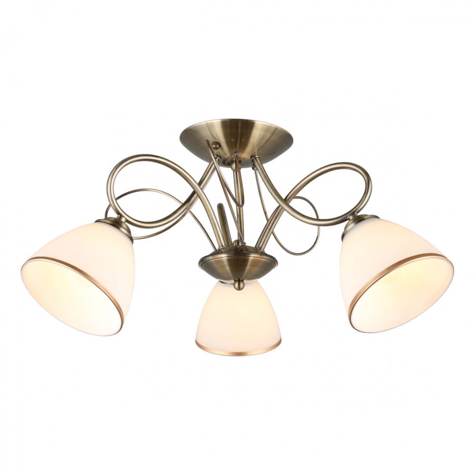 OML-25307-03 OMNILUX потолочная люстра Alimini