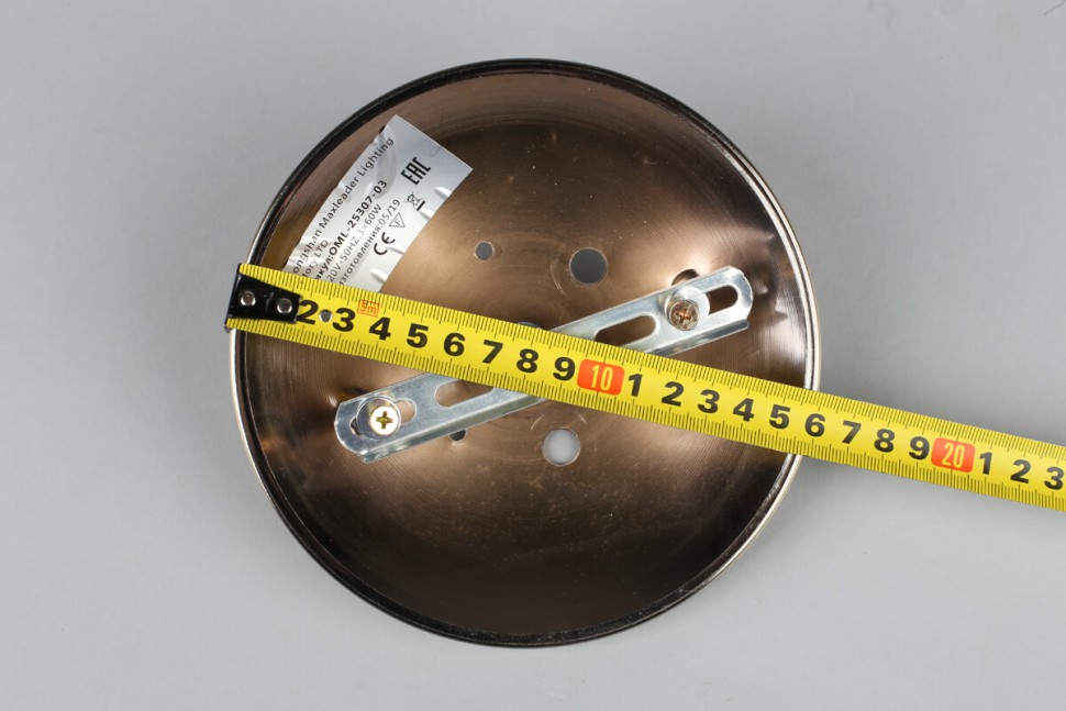 OML-25307-03 OMNILUX потолочная люстра Alimini