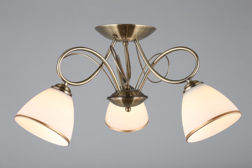 OML-25307-03 OMNILUX потолочная люстра Alimini