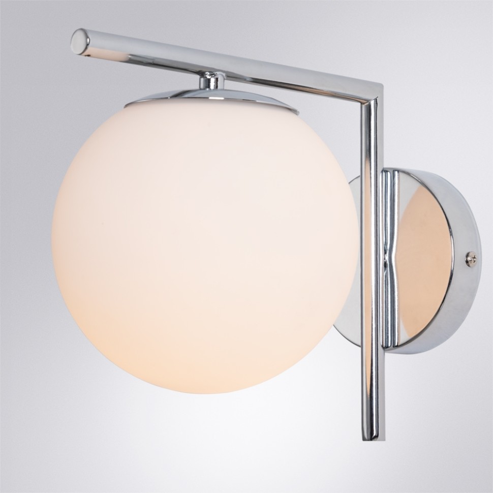 A1924AP-1CC ARTE LAMP настенный светильник Bolla-Unica, хром