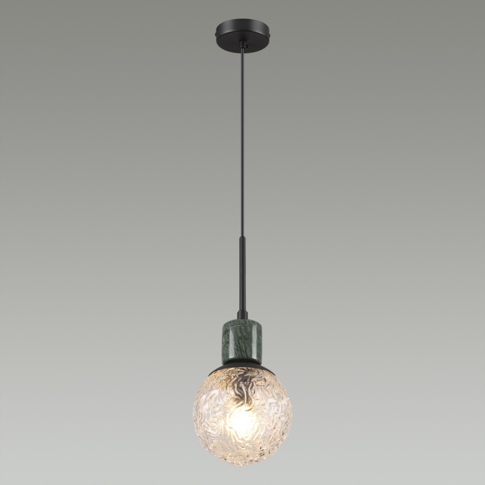 5026/1 Odeon Light подвес GREENI