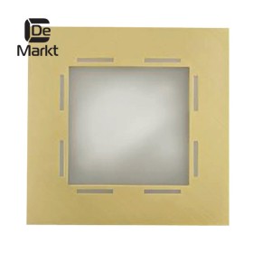 507020901 DeMarkt City Настенный светильник Кредо