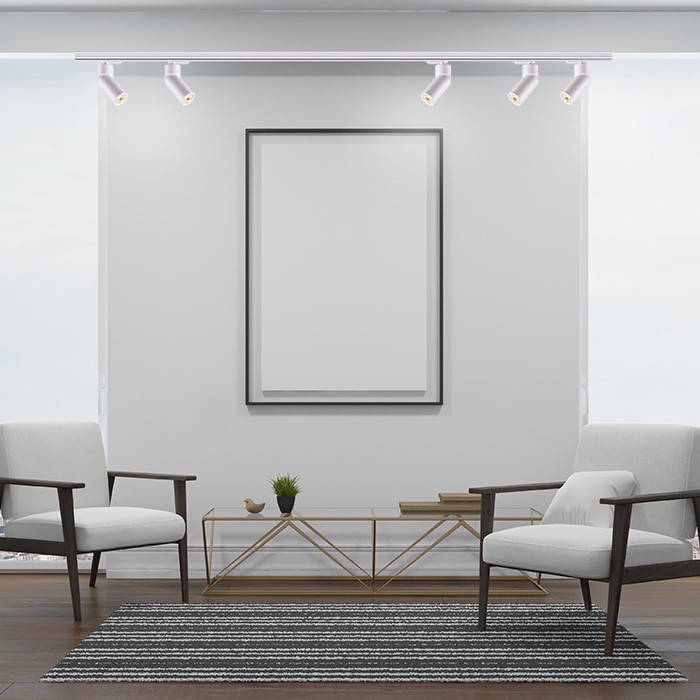 370594 Novotech Трековый светильник ELITE