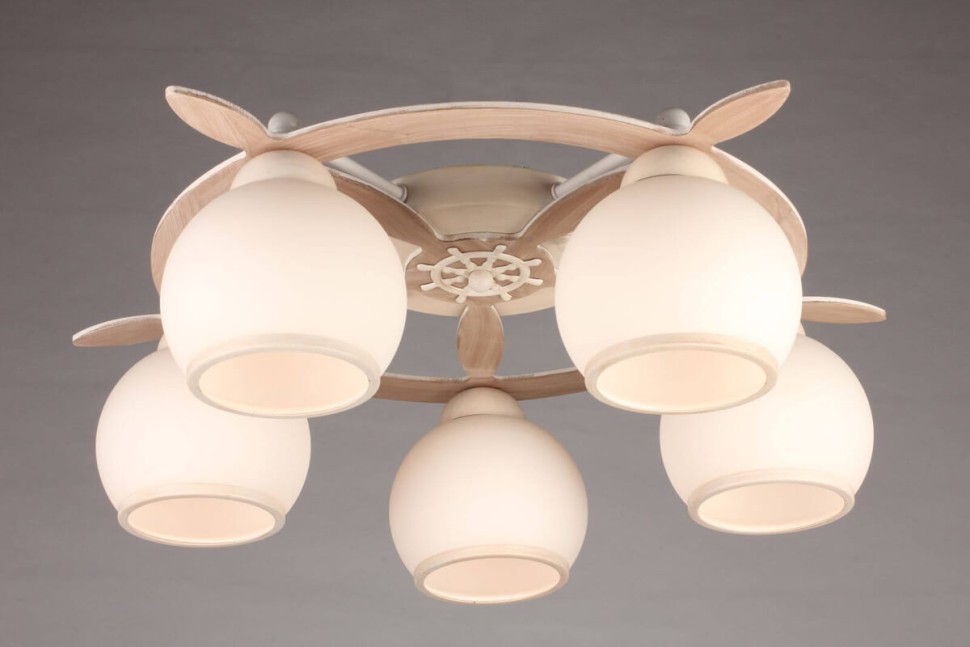 OML-50517-05 Omnilux Потолочный светильник Штурвал