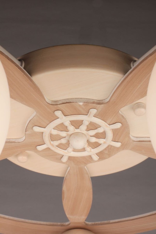 OML-50517-05 Omnilux Потолочный светильник Штурвал