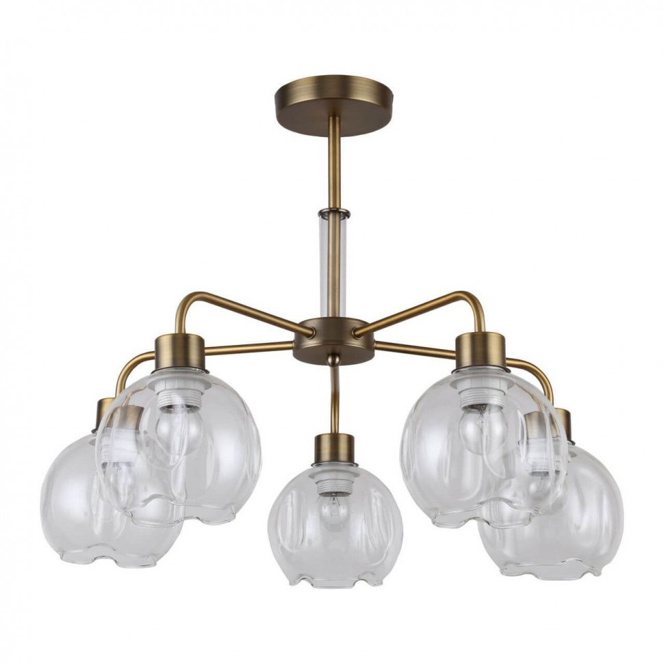 2192-5P F-Promo потолочная люстра Monto