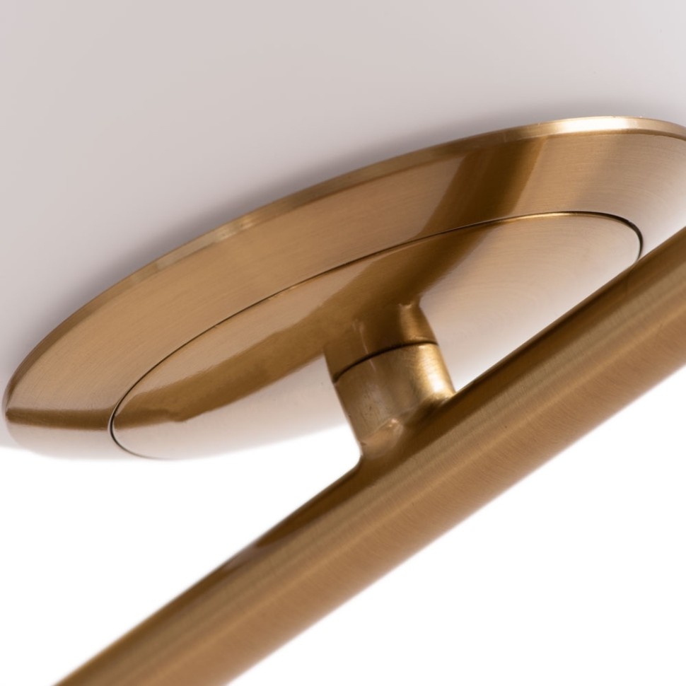 A1921AP-1AB ARTE LAMP настенный светильник Bolla-Unica, бронза