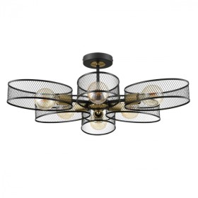8153/6C LUMION потолочная люстра лофт Vivana E27*6*60W